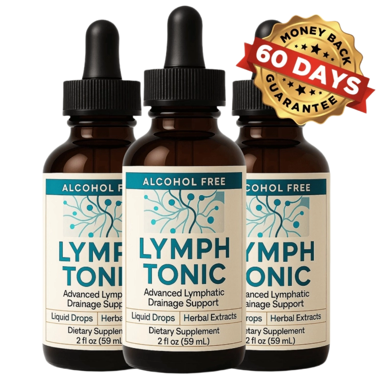 Lymph Tonic Bundle